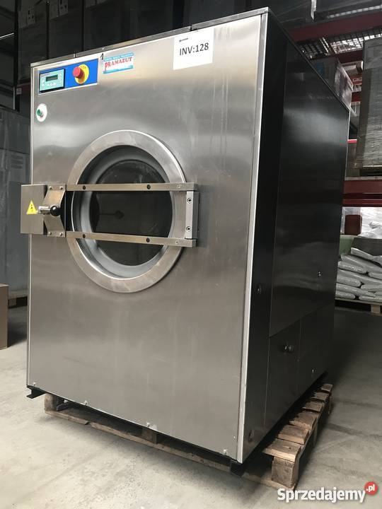 PRALKA PRALNIA PRALNICA PRZEMYSŁOWA AUTOMATYCZNA Masłów Pierwszy sprzedam