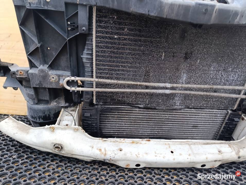 VW CRAFTER W906 I 2E0 25 TDI PAS PRZEDNI KOMPLET wielkopolskie sprzedam