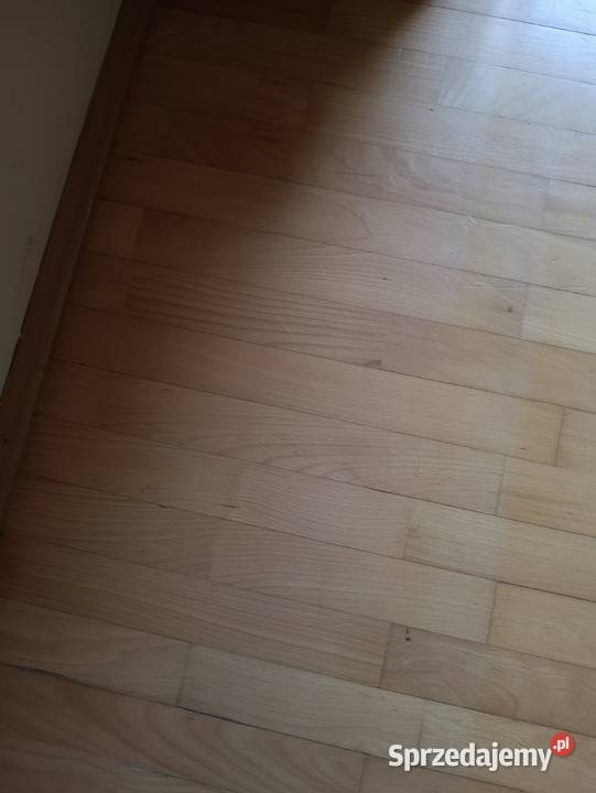 parkiet już gotowy do zabrania mega Poznań