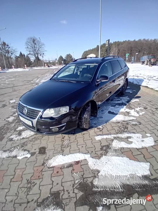Volkswagen passat 2010 20 tdi diesel Długa Goślina