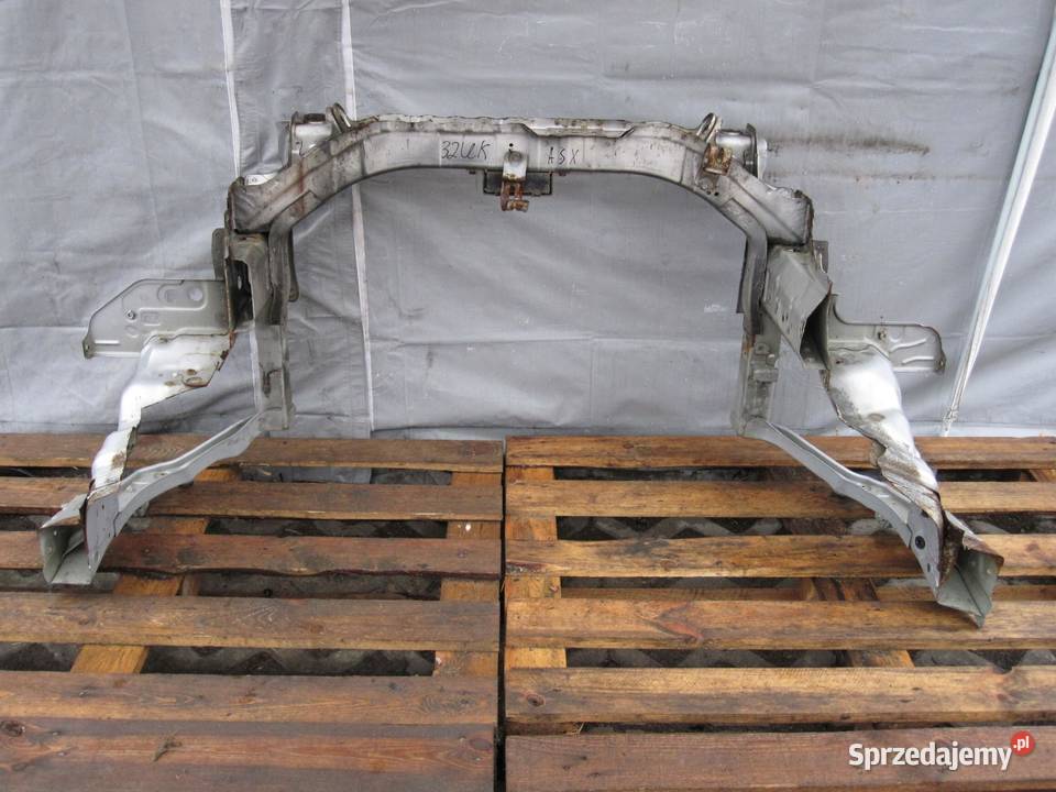 MITSUBISHI ASX 11r pas przód sprzedam