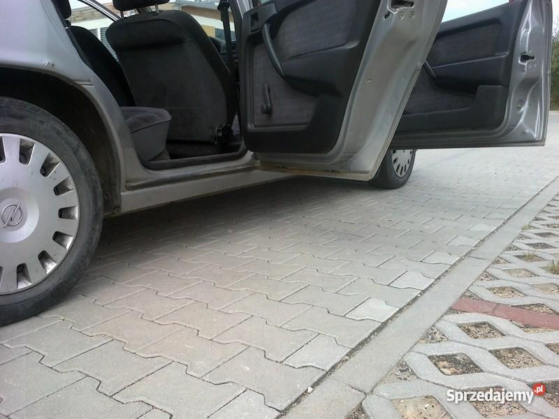 OPEL VECTRA 95 16 Poznań