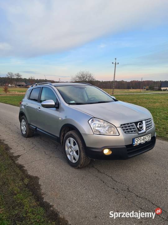 Nissan Qashai 15dci śląskie Radostowice sprzedam