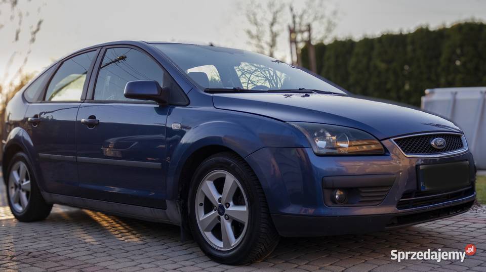 2006 Ford focus mk2 Łukanowice