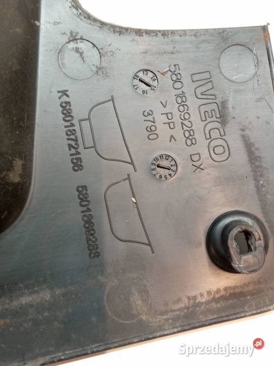 OSŁONA PROGU STOPIEŃ PRAWY VI 5801869288DX Iveco świętokrzyskie sprzedam