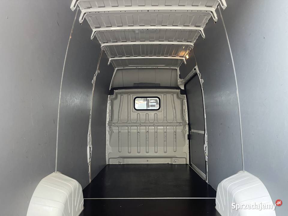 Peugeot Boxer L4H3 biały Peugeot Rawa Mazowiecka