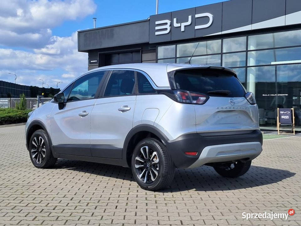 Opel Crossland 2023r Fv 23 Apple car Android Tychy