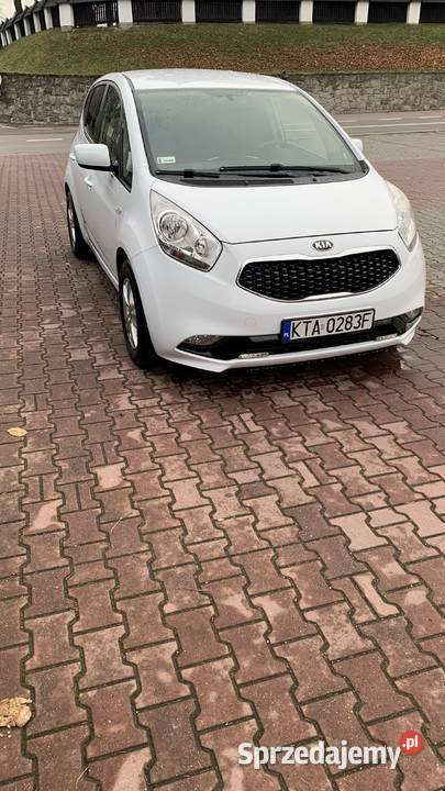 Kia venga 2018 Skrzyszów sprzedam