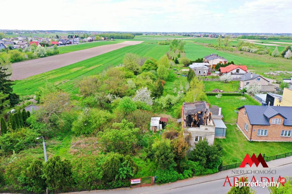 Działkę sprzedam 10438 metrów Czerniewice 10438m2 Nieruchomości kujawsko-pomorskie