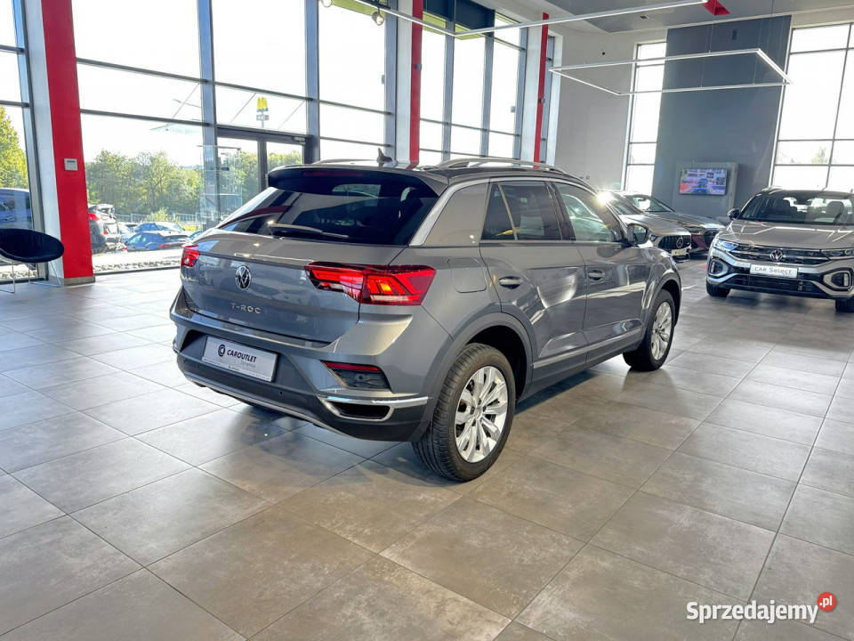 Volkswagen TRoc Premium 15TSI 150 DSG 20212022 r pełny VAT Myślenice