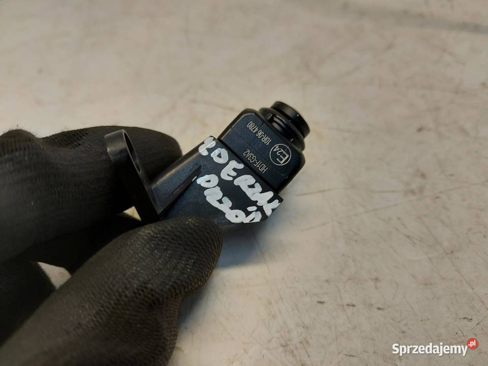 Cherry Jaecoo 7 PHEV 2025r Kamera zderzaka przod