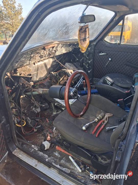 Wolga gaz 24 1979 Trzemeszno