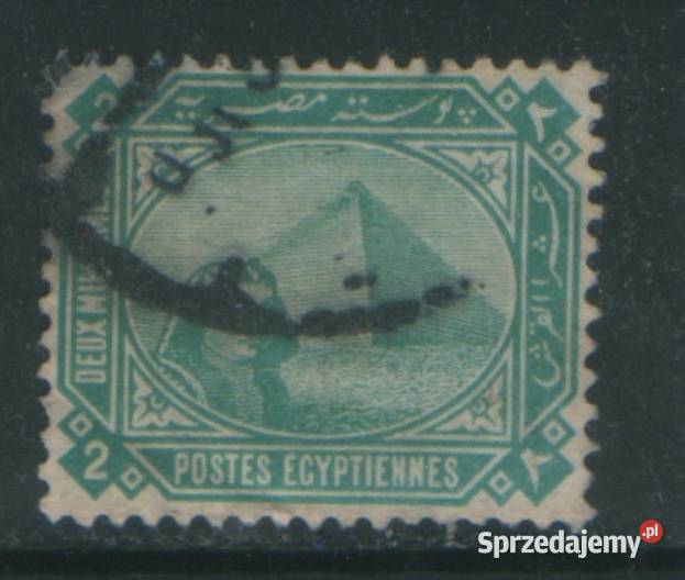 Egipt Mi 37 kas 1883 Gliwice sprzedam