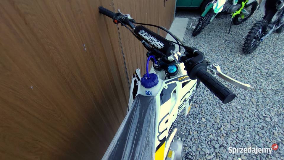 Nowy Cross 125 Slam SMX 125 XL 1417 duża rama Krosno