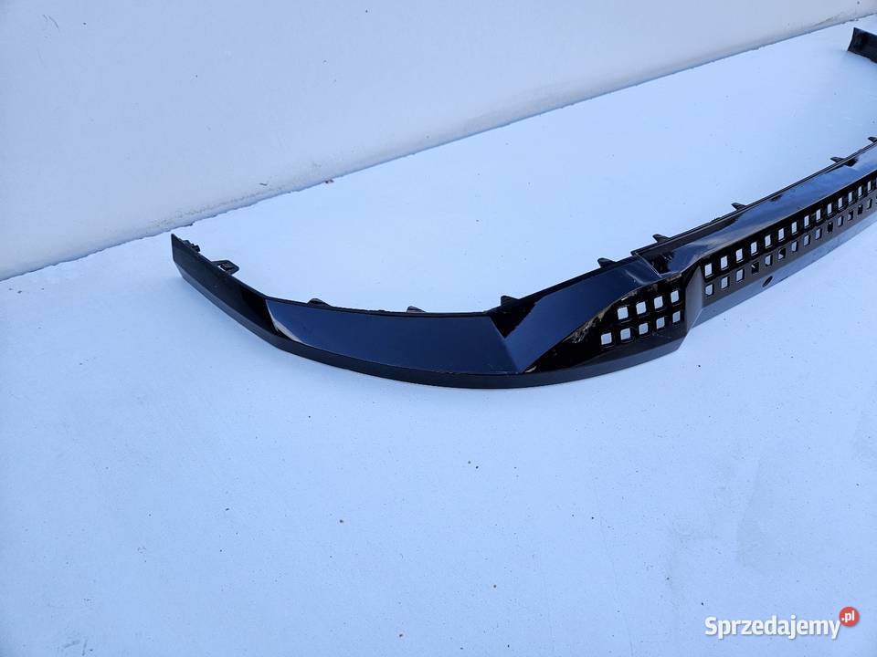HYUNDAI KONA II EV ELECTRIC DYFUZOR SPOILER wielkopolskie