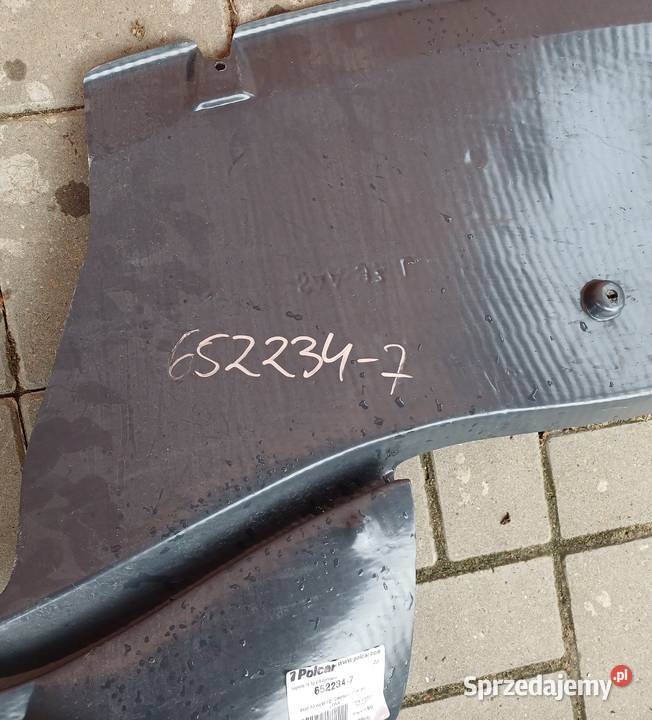 SAAB 93 OSŁONA Dolna Zderzaka Przód Lewa Toruń sprzedam