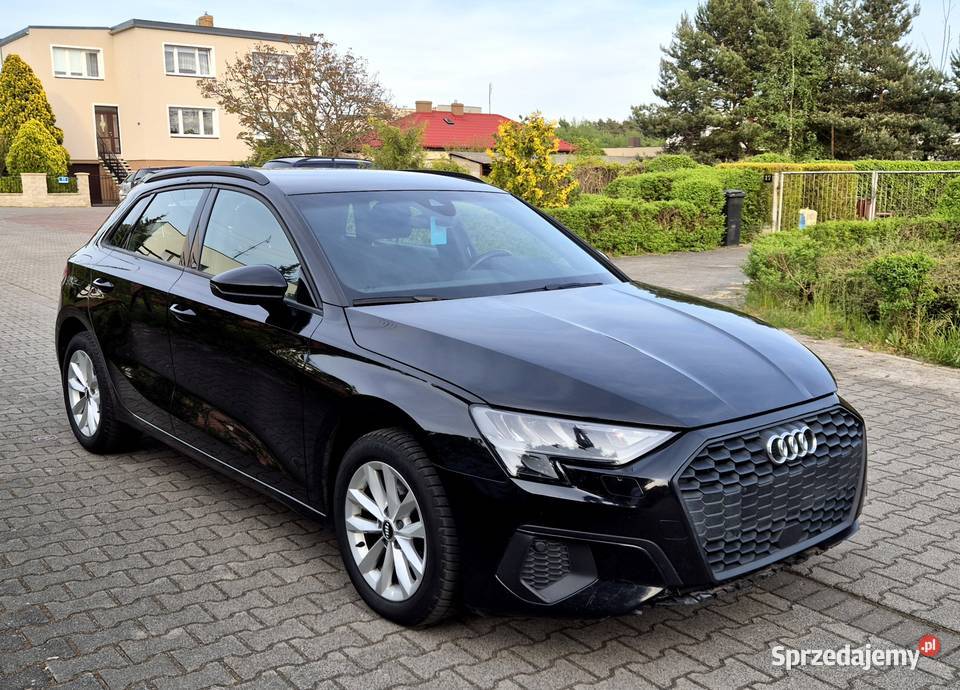 Audi a3 8Y 30 TDI VAT23