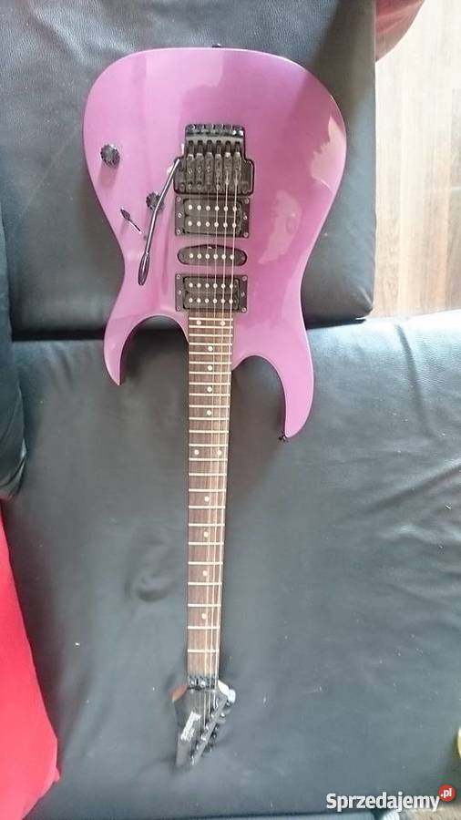 IBANEZ GRG270B FR floyd rose SUPER gitara elektryczna Zebrzydowice