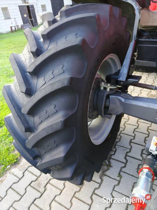 Massey Ferguson 7618 2013r DYNA 6 Oryginał stan