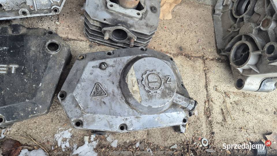 Romet chart pokrywa silnika podlaskie Hryniewicze