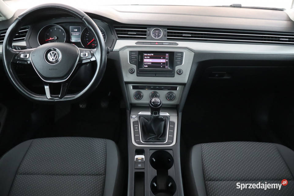 VW Passat 14 TSI 110KM Zabrze