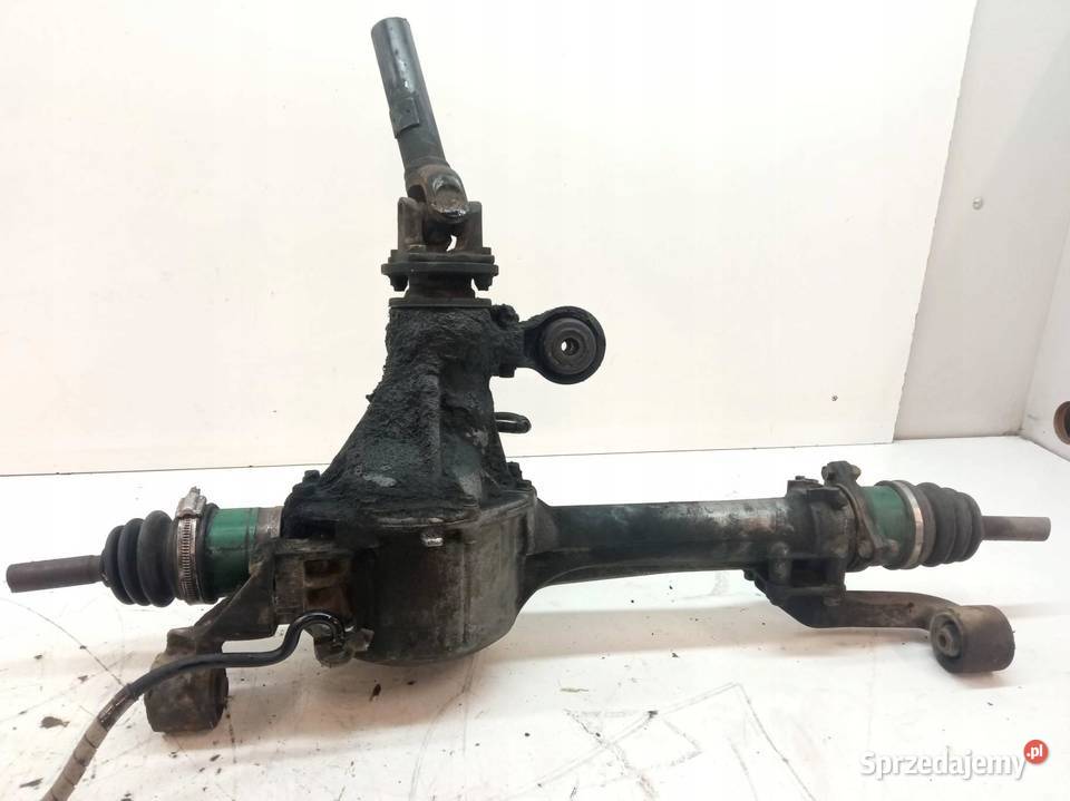 DYFERENCJAŁ MOST PRZÓD 20 D 87 Suzuki Grand