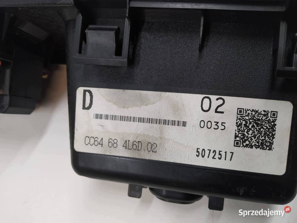 PRZEŁĄCZNIK SZYB CC296635A Mazda 5 I 20052010 osobowe