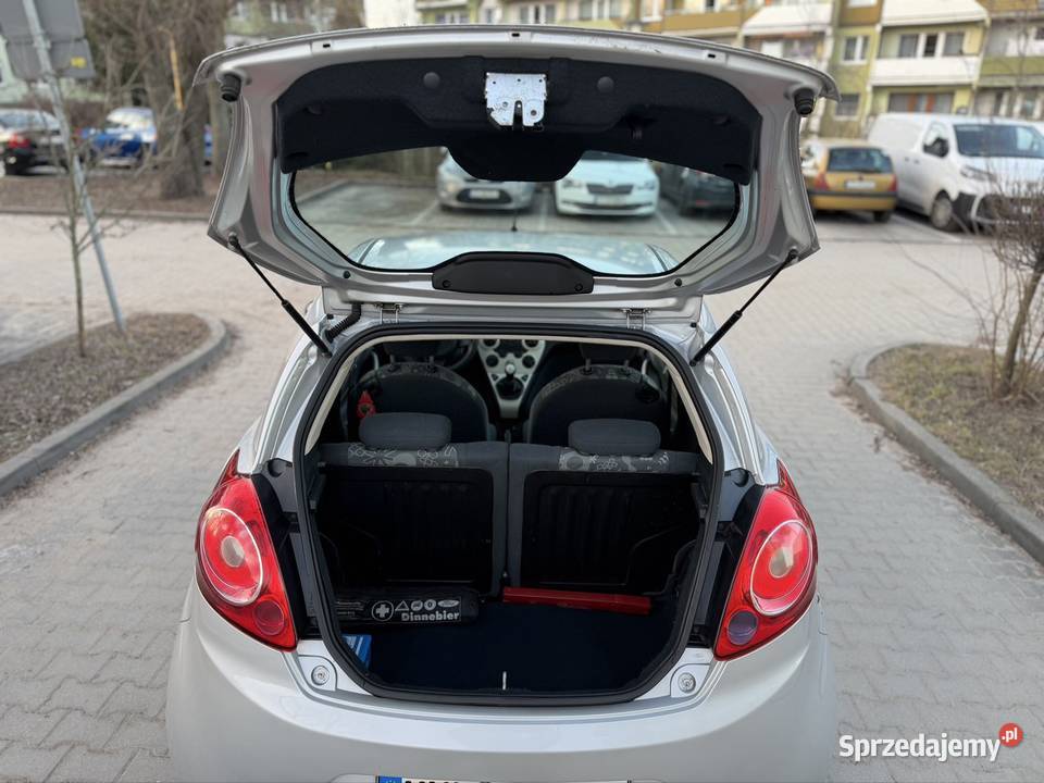 Ford Ka 2009r Zadbany Niski Przebieg 76 Szczecin