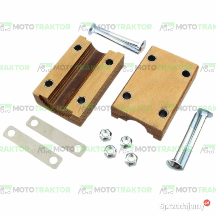 PANEWKA DREWNIANA WYTRZĄSACZA FI31MM CLAAS nieuszkodzony Części zamienne Łążynek sprzedam