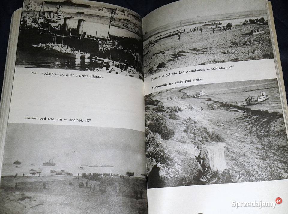 Mers ElKebir do Tulonu Andrzej Perepeczko Chełm sprzedam