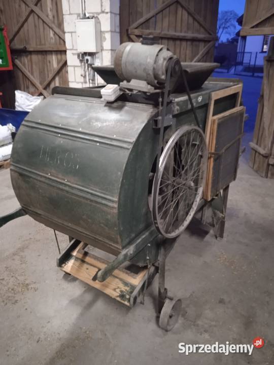 Wialnia młynek do zboża Jakubów