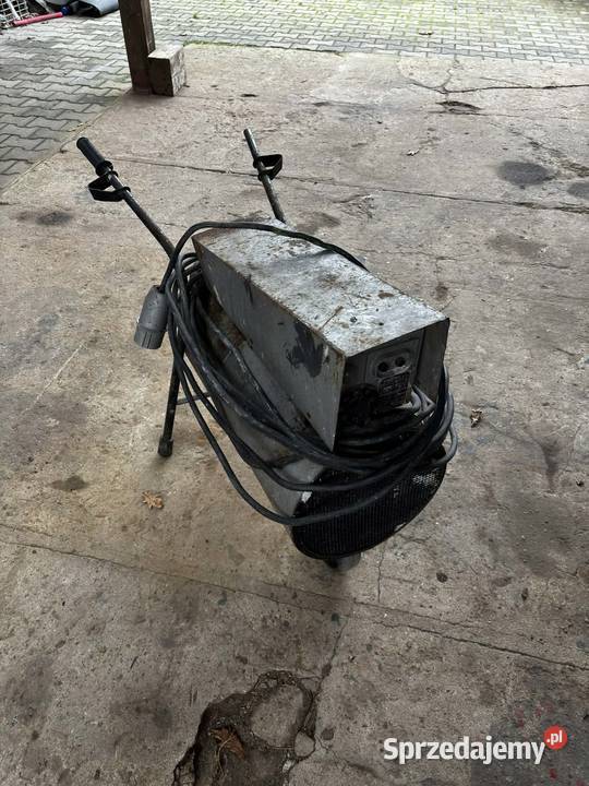 Nagrzewnica elektryczna