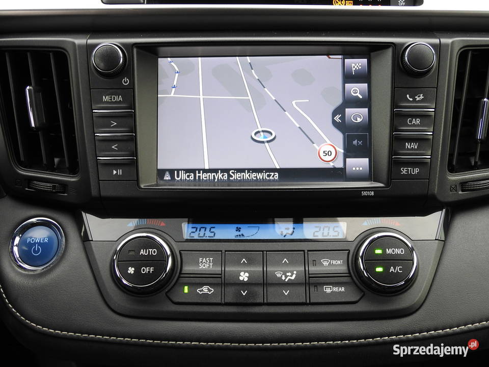 25 HYBRID 4X4 HYBRID NAVI KAMERA BEZWYPADKOWY