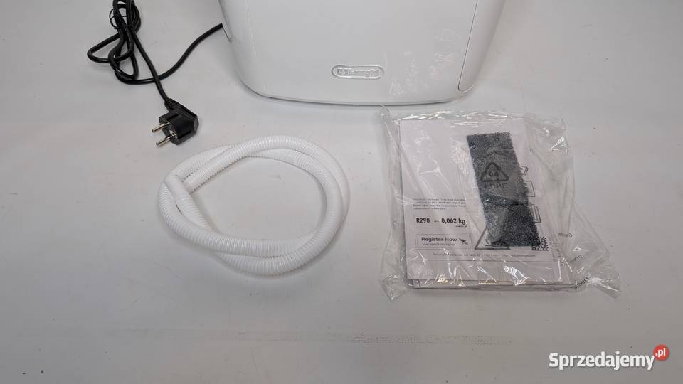 Osuszacz powietrza DeLonghi DEXD214RF Jadowniki