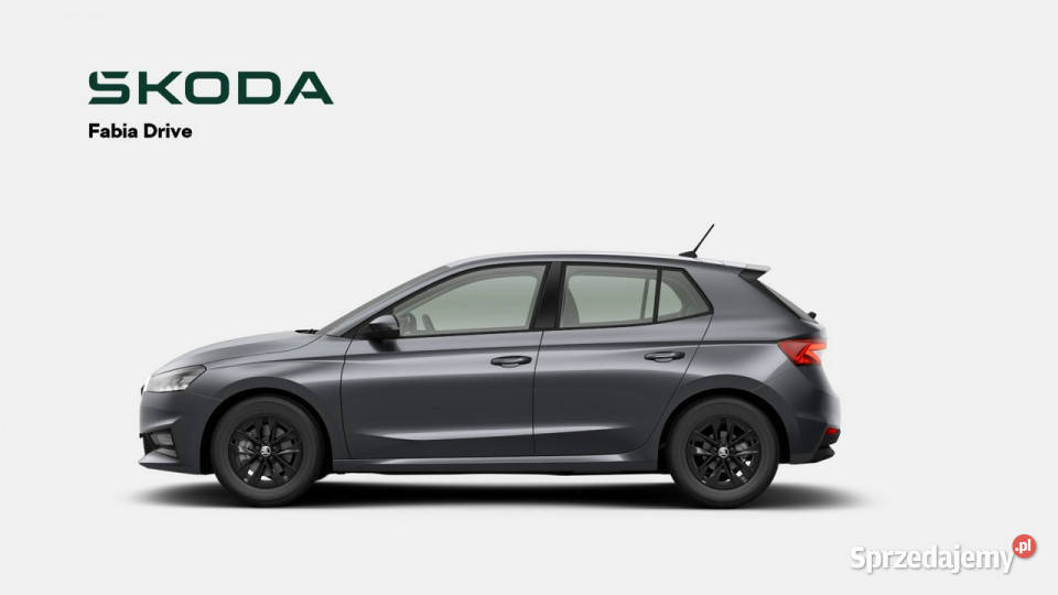 koda Fabia Drive 10 TSI 115 Dostępna ręki IV 115KM Łódź