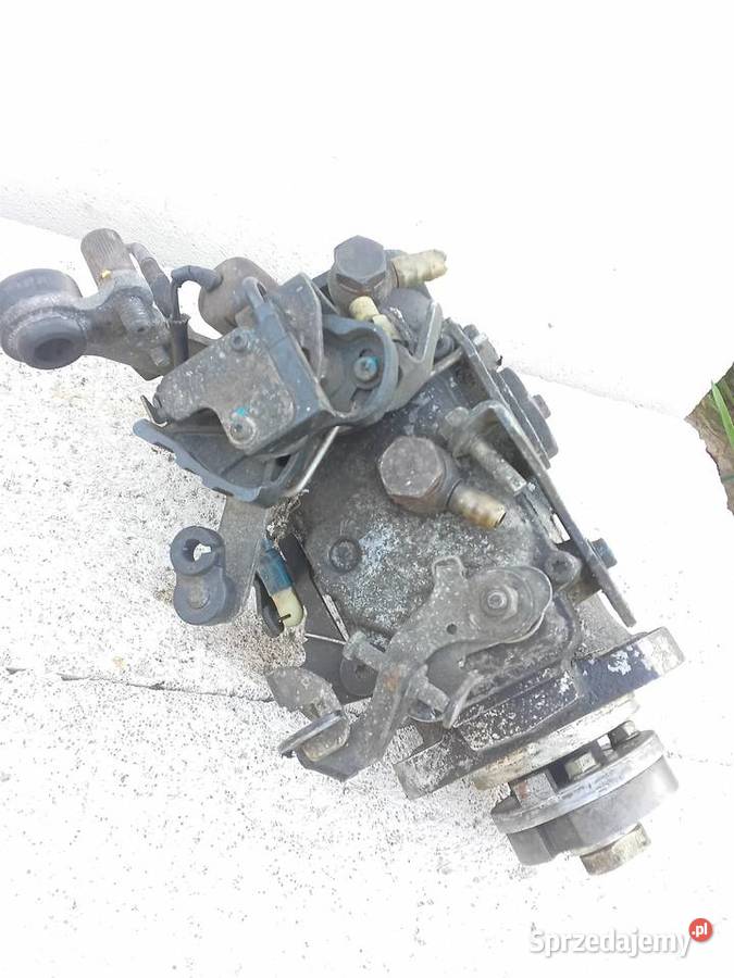 Pompa wtryskowa LUCAS PEUGEOT CITROEN FIAT Milejewo