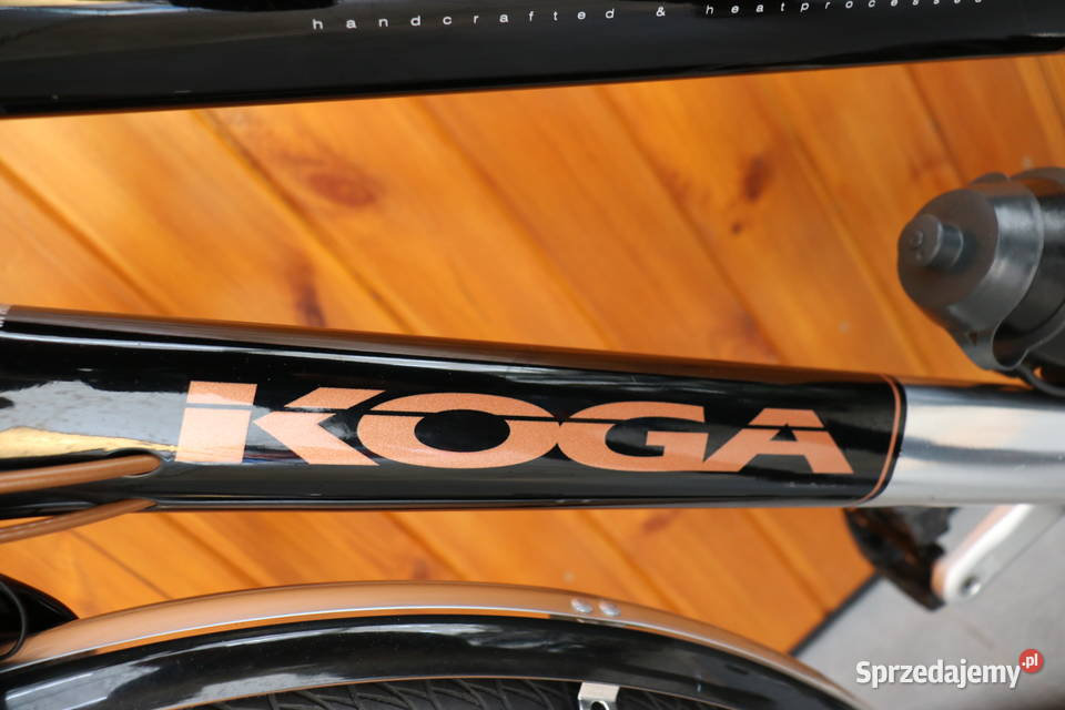 Rower damski Koga Light Luxe D 53 I inne rowery Milanówek