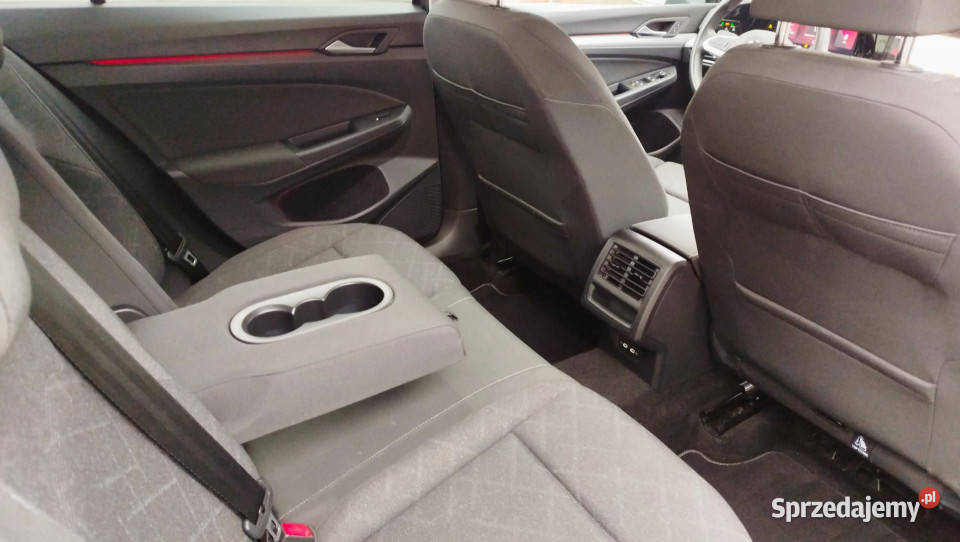 Volkswagen Golf 20 TDI 150 DSG 7 bogate Dąbrowa Górnicza sprzedam