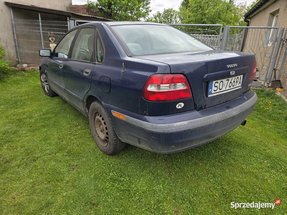 Volvo v40 18 benzyna klima sprawna Siewierz sprzedam