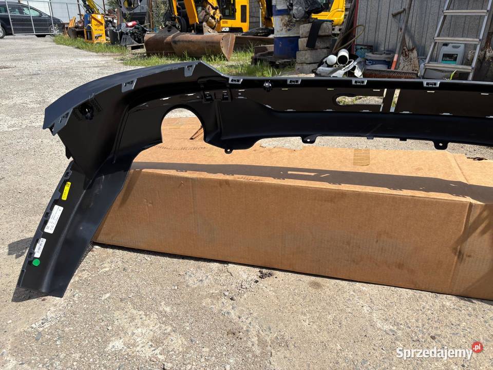 BUFOR DYFUZOR POD ZDERZAK Z TYŁU BMW X4 G02