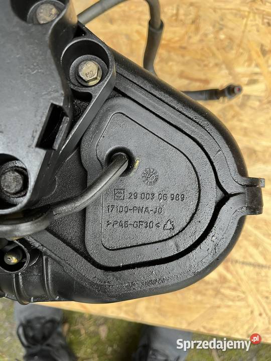 KOLEKTOR SSĄCY DOLOTOWY29 003 06 989 HONDA CRV 2 Krasnystaw