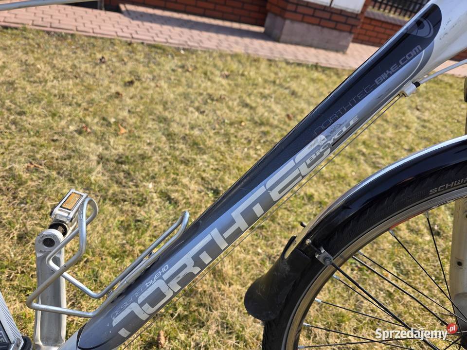 Rower Norttec 2bergon