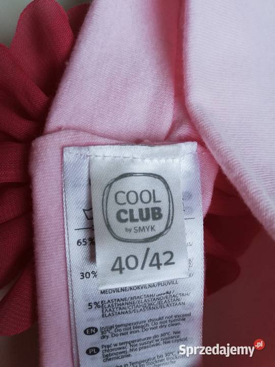 Nowa opaska z kwiatkiem Cool Club 4042 Katowice