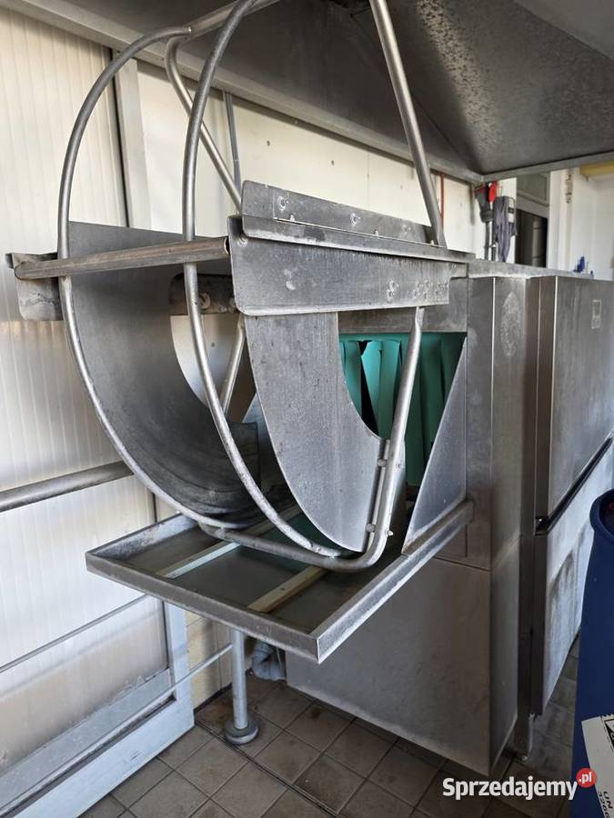 Myjka do koszy tunelowa MEIKO KA 15 podkarpackie Bachórz