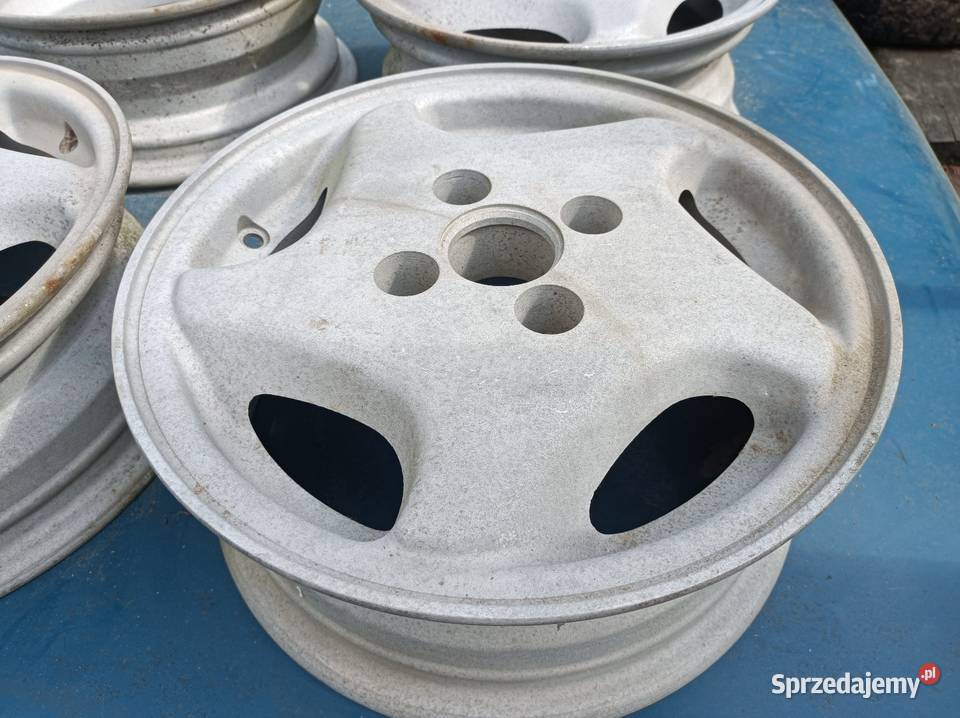 Alufelgi 13 4x98 fiat 125 polonez Seicento Punto
