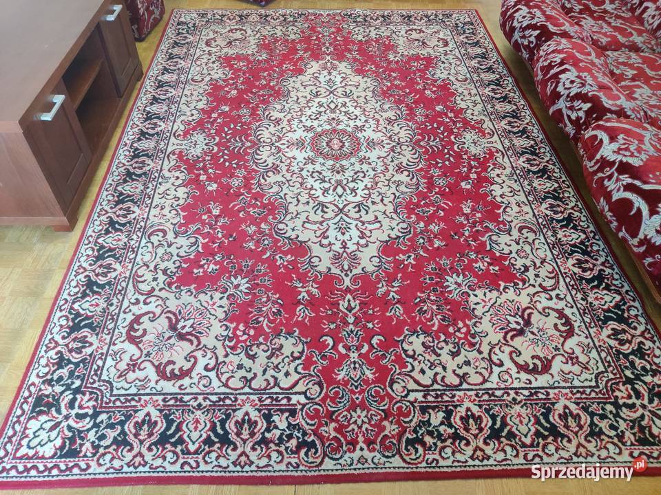 Dywan 250 x200 2.5m śląskie Myszków