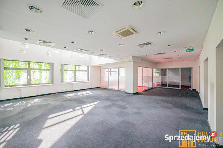 Lokal Opole 329m2 handlowo-usługowy