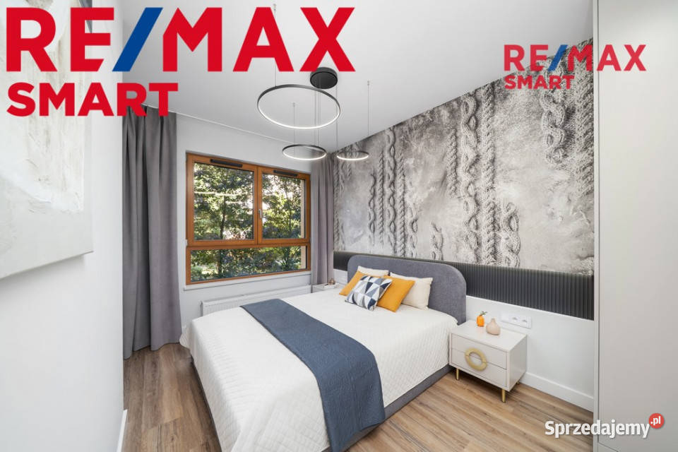 Apartament 64 m2 w osiedlu RYTM na Ursynowie Rok budowy 2024 Warszawa