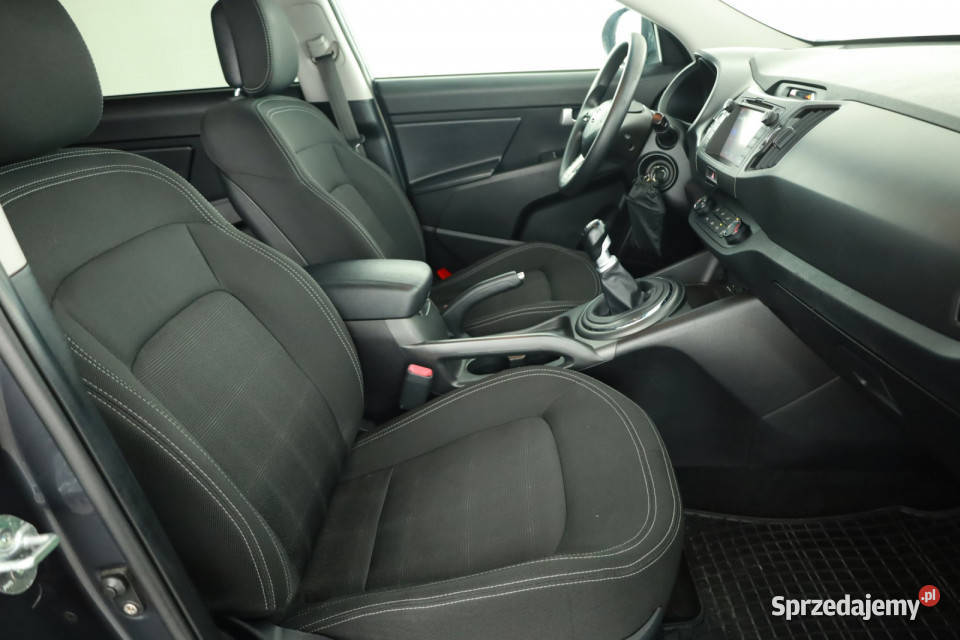Kia Sportage 17 CRDi sprzedam
