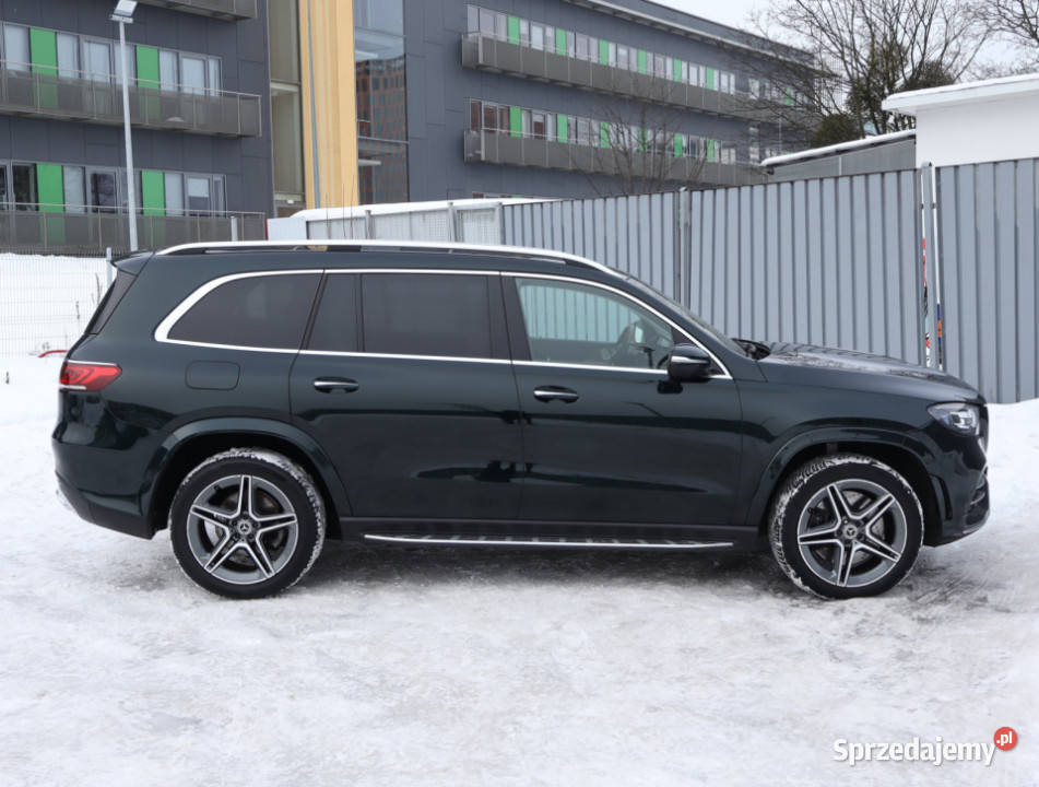 Mercedes GLS GLS 400 d 4MATIC 231328km Piaseczno
